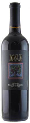 Robert Biale Black Chicken Zinfandel